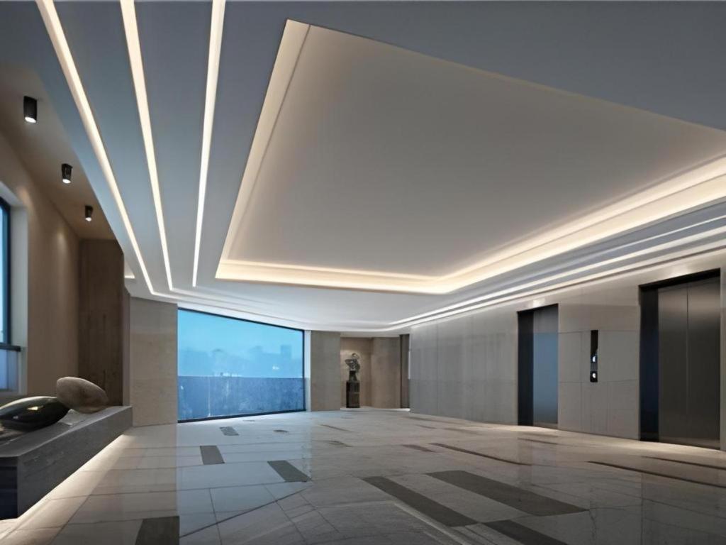 Huangshan Parkview Hotel Tunxi Екстериор снимка