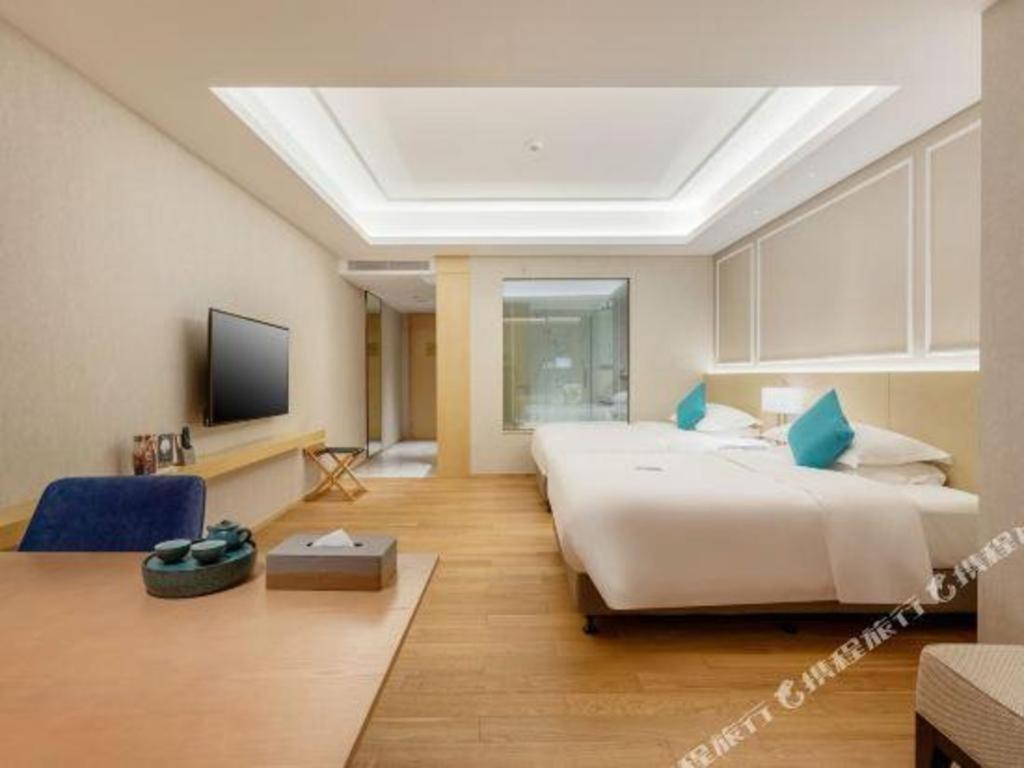 Huangshan Parkview Hotel Tunxi Екстериор снимка