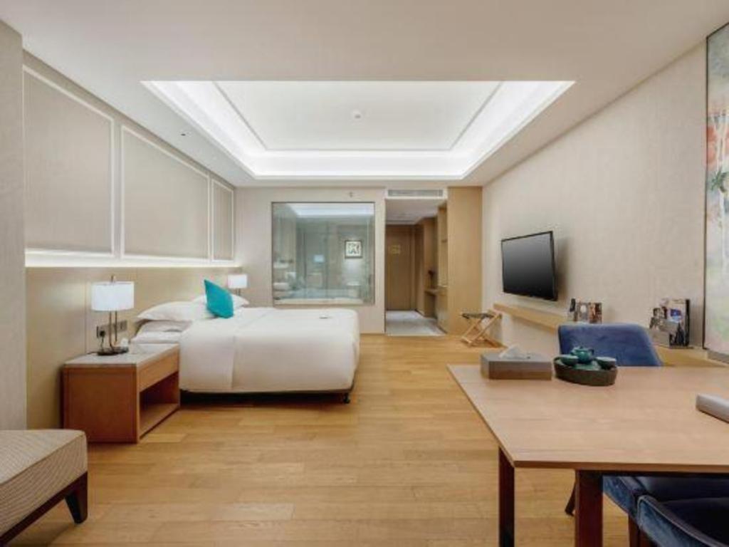 Huangshan Parkview Hotel Tunxi Екстериор снимка