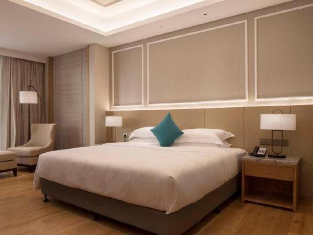 Huangshan Parkview Hotel Tunxi Екстериор снимка