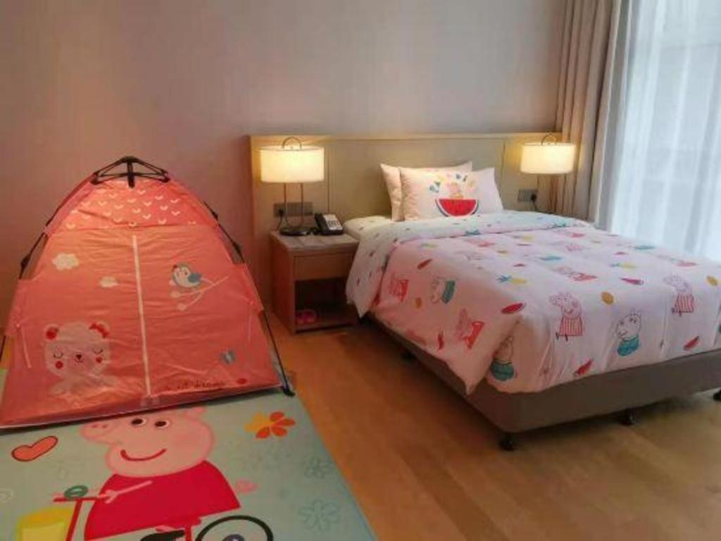 Huangshan Parkview Hotel Tunxi Екстериор снимка