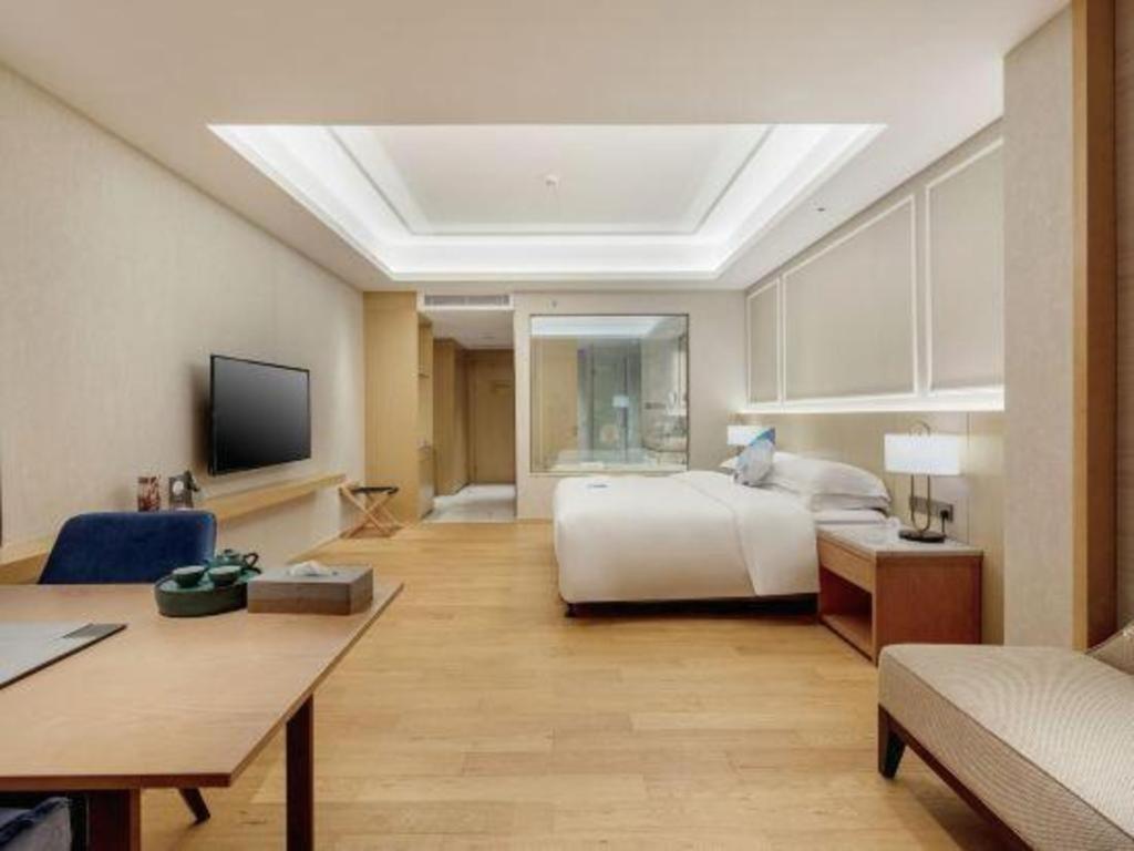 Huangshan Parkview Hotel Tunxi Екстериор снимка