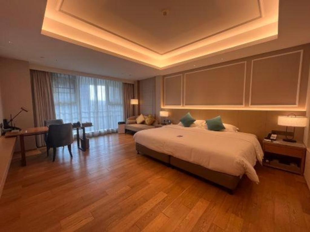 Huangshan Parkview Hotel Tunxi Екстериор снимка