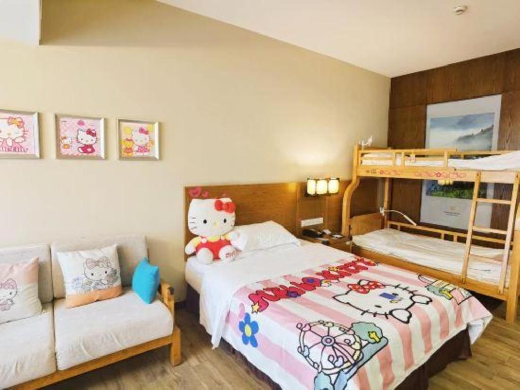 Huangshan Parkview Hotel Tunxi Екстериор снимка