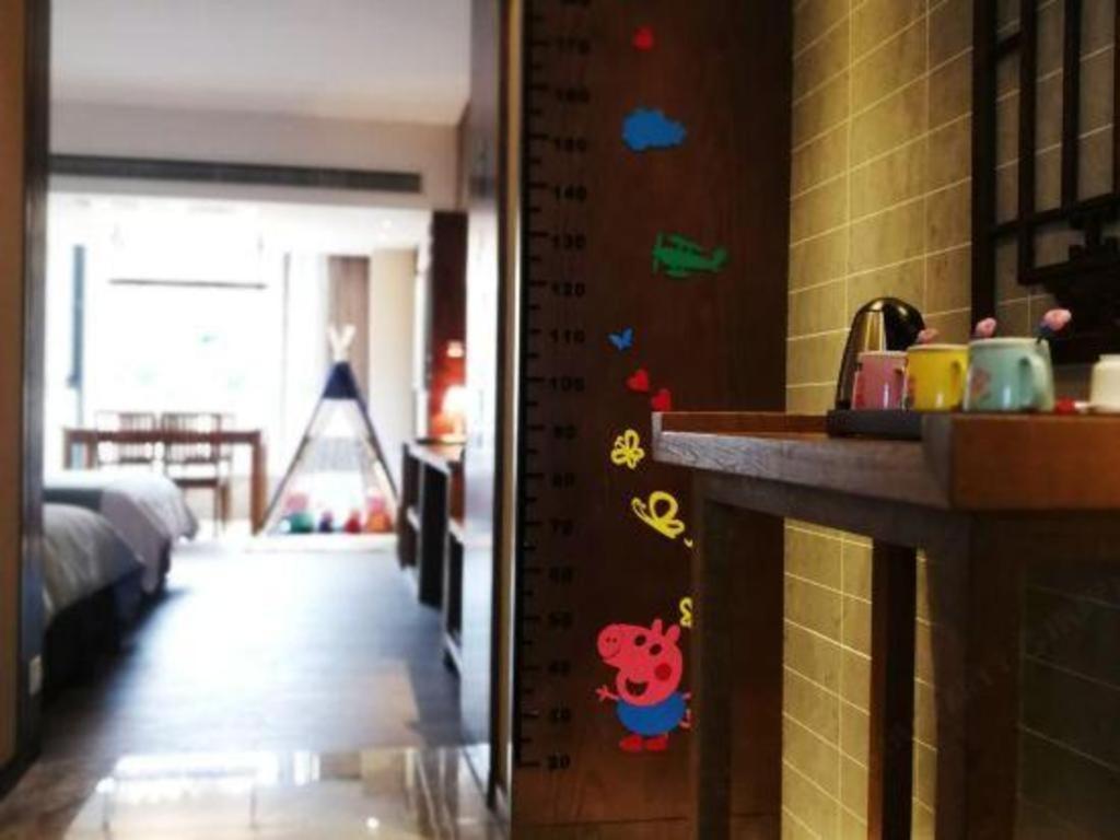 Huangshan Parkview Hotel Tunxi Екстериор снимка