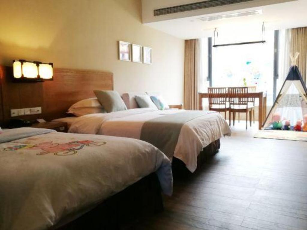 Huangshan Parkview Hotel Tunxi Екстериор снимка