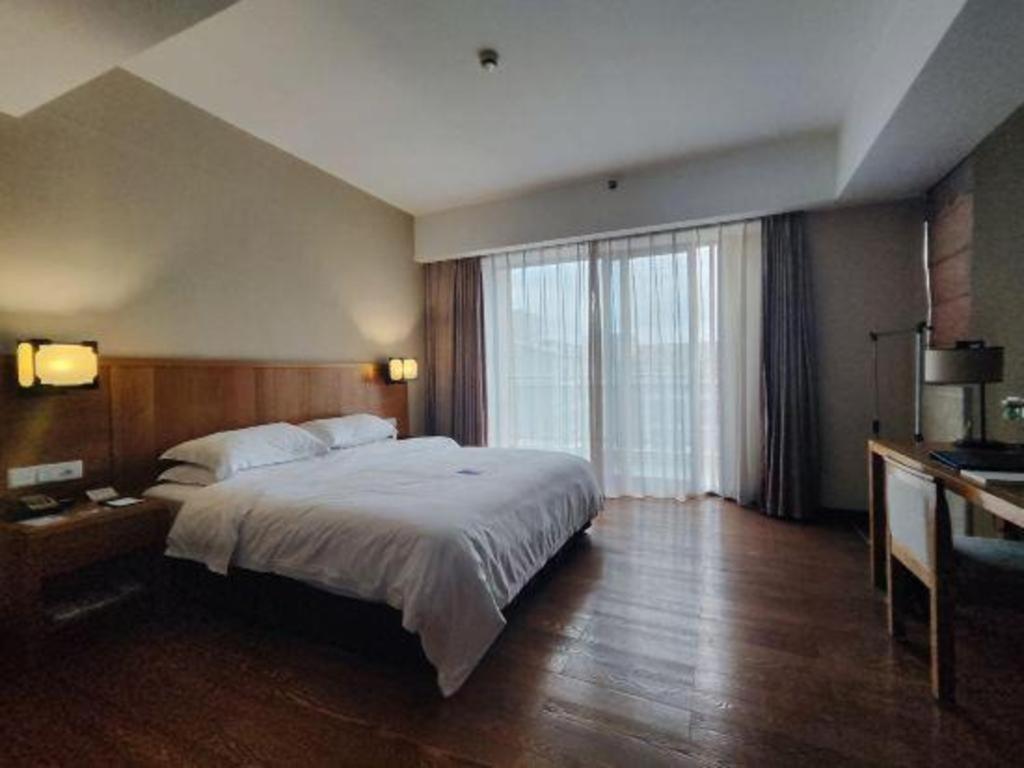 Huangshan Parkview Hotel Tunxi Екстериор снимка