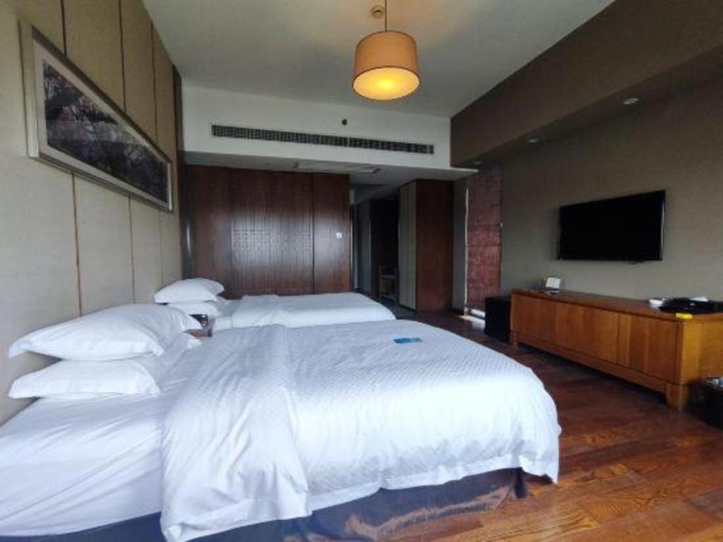 Huangshan Parkview Hotel Tunxi Екстериор снимка