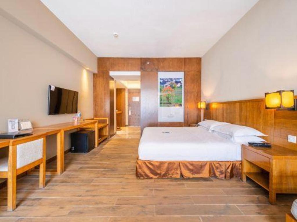 Huangshan Parkview Hotel Tunxi Екстериор снимка
