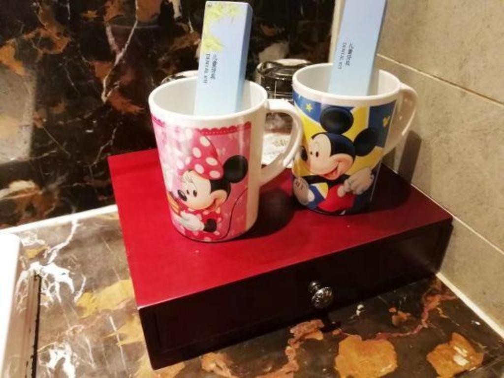Huangshan Parkview Hotel Tunxi Екстериор снимка