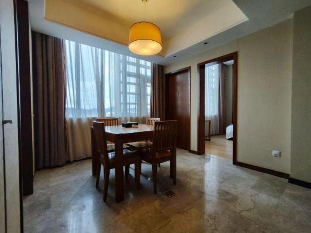 Huangshan Parkview Hotel Tunxi Екстериор снимка