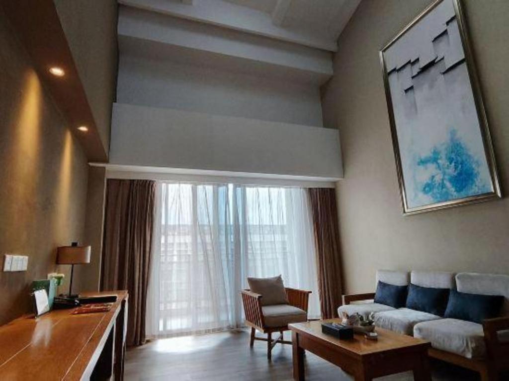 Huangshan Parkview Hotel Tunxi Екстериор снимка