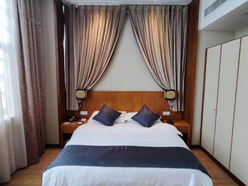 Huangshan Parkview Hotel Tunxi Екстериор снимка