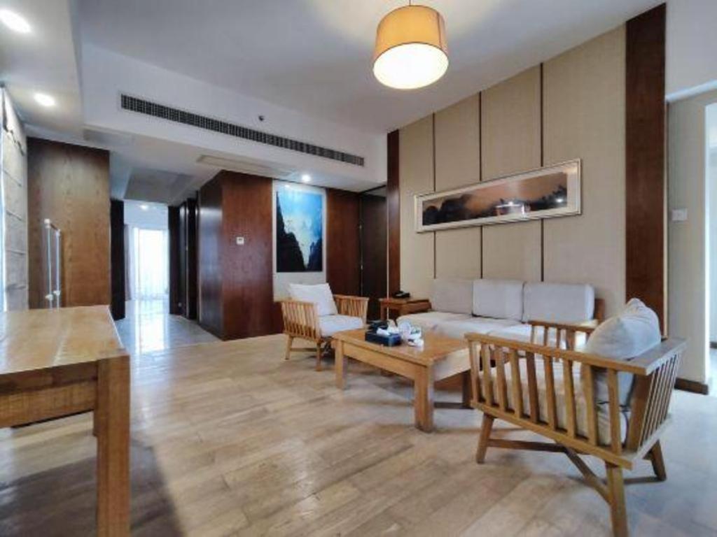 Huangshan Parkview Hotel Tunxi Екстериор снимка