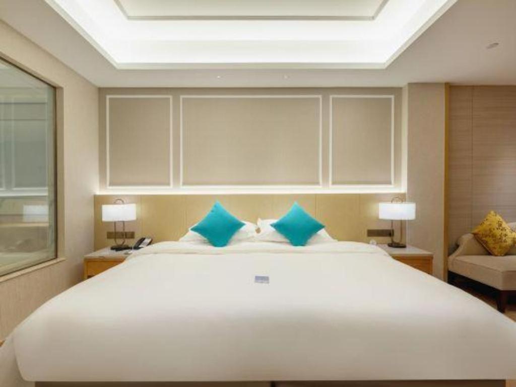 Huangshan Parkview Hotel Tunxi Екстериор снимка