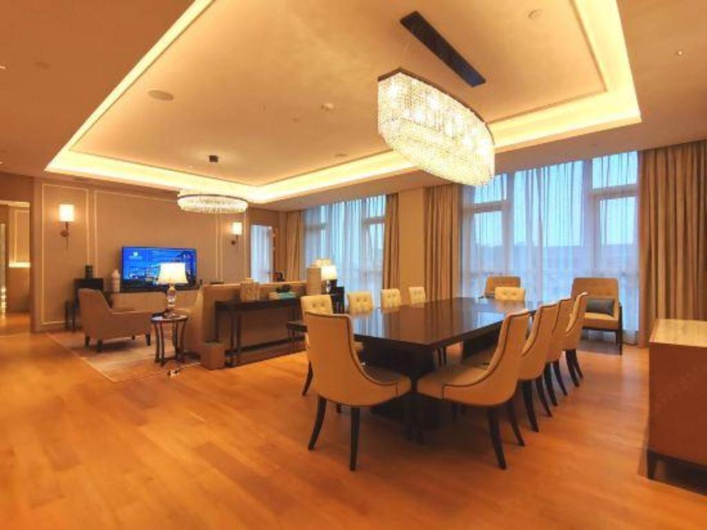 Huangshan Parkview Hotel Tunxi Екстериор снимка