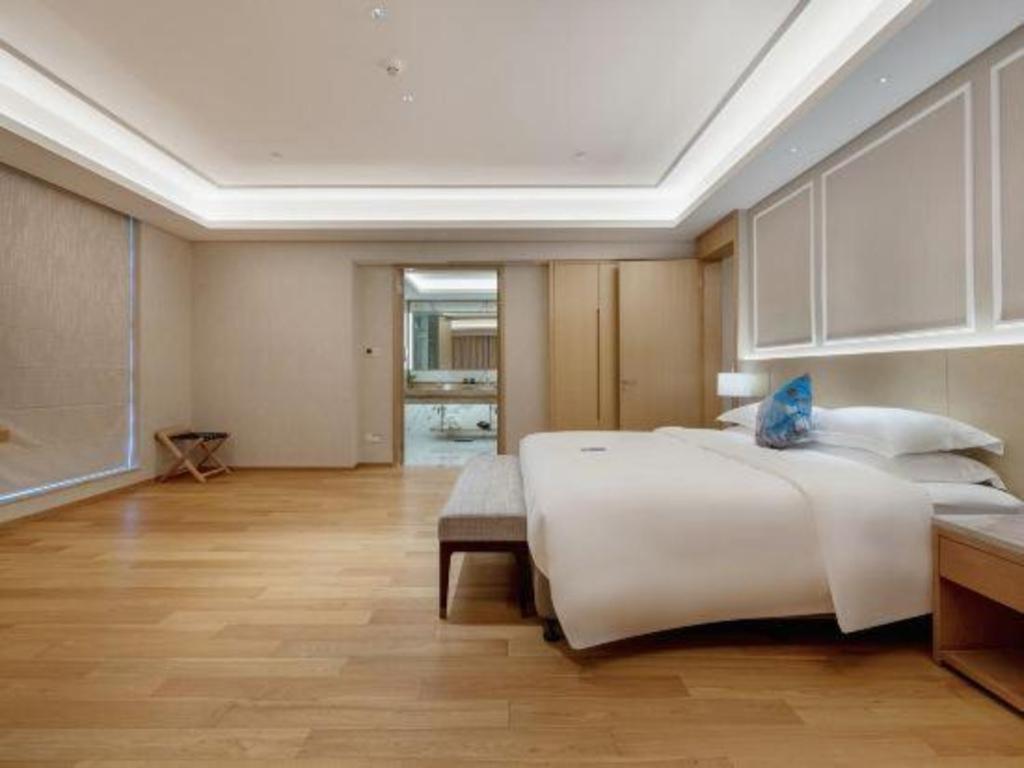 Huangshan Parkview Hotel Tunxi Екстериор снимка