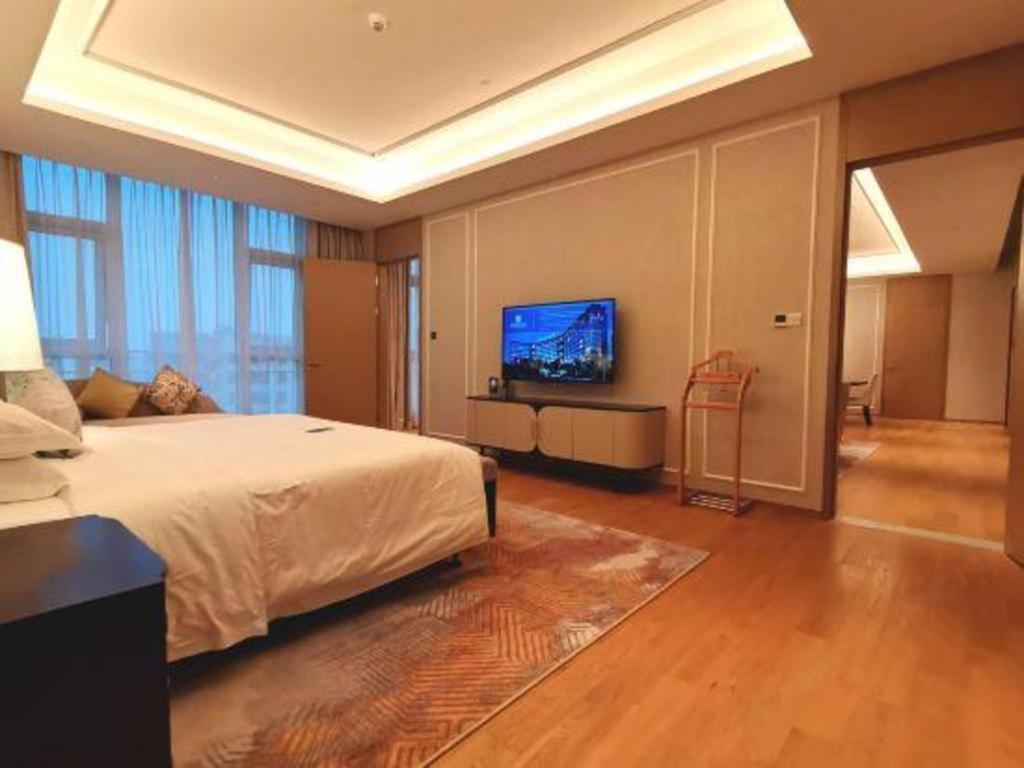 Huangshan Parkview Hotel Tunxi Екстериор снимка