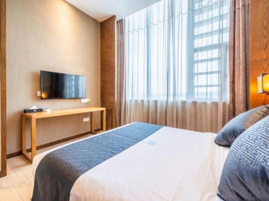 Huangshan Parkview Hotel Tunxi Екстериор снимка