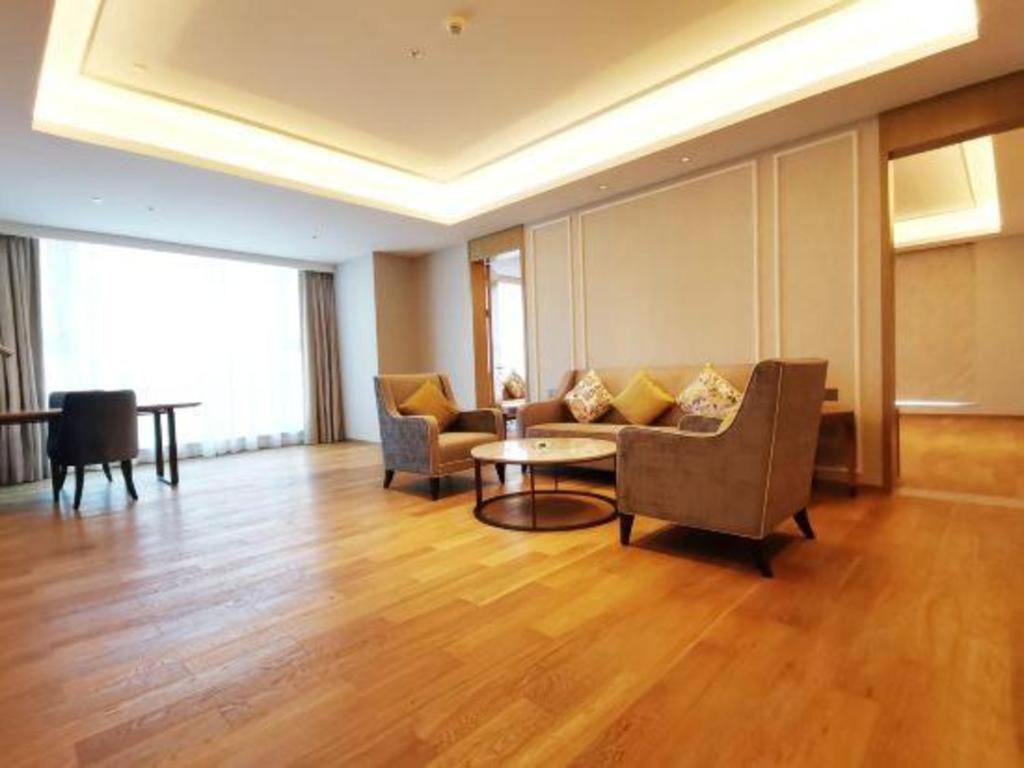 Huangshan Parkview Hotel Tunxi Екстериор снимка