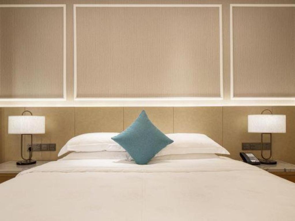 Huangshan Parkview Hotel Tunxi Екстериор снимка