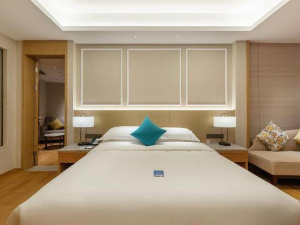 Huangshan Parkview Hotel Tunxi Екстериор снимка