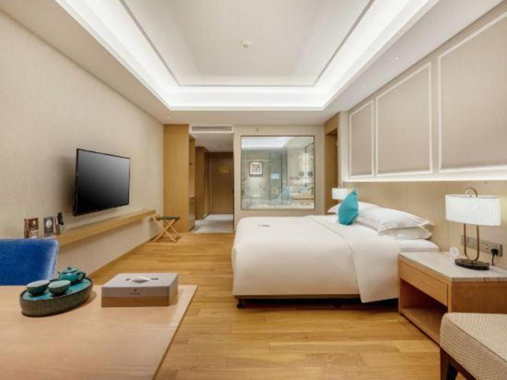 Huangshan Parkview Hotel Tunxi Екстериор снимка